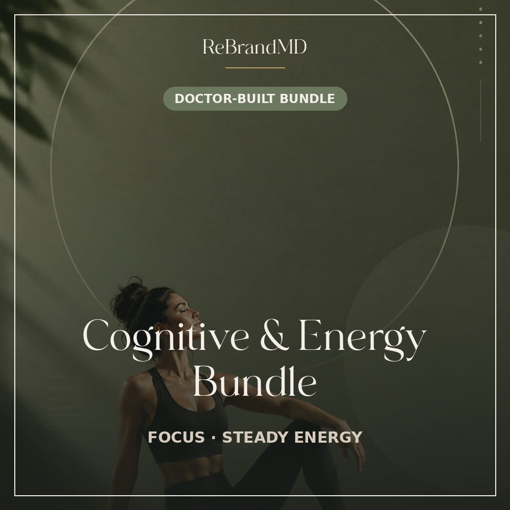 Cognitive & Energy Bundle