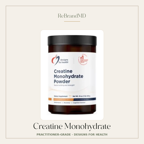 Creatine Monohydrate
