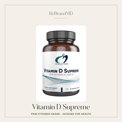 Vitamin D Supreme