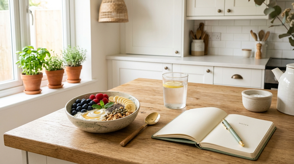 What to Expect in Your First Month on a GLP-1 (and How to Set Yourself Up to Succeed)