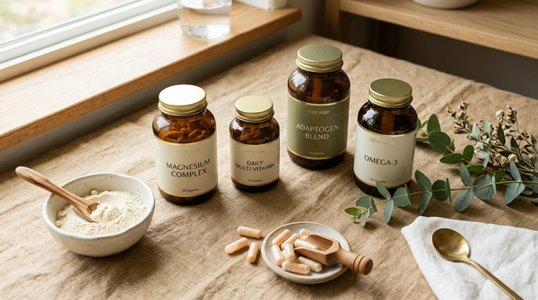 The Supplements Worth Taking on a GLP-1 (to Protect Muscle, Energy and Gut Health)