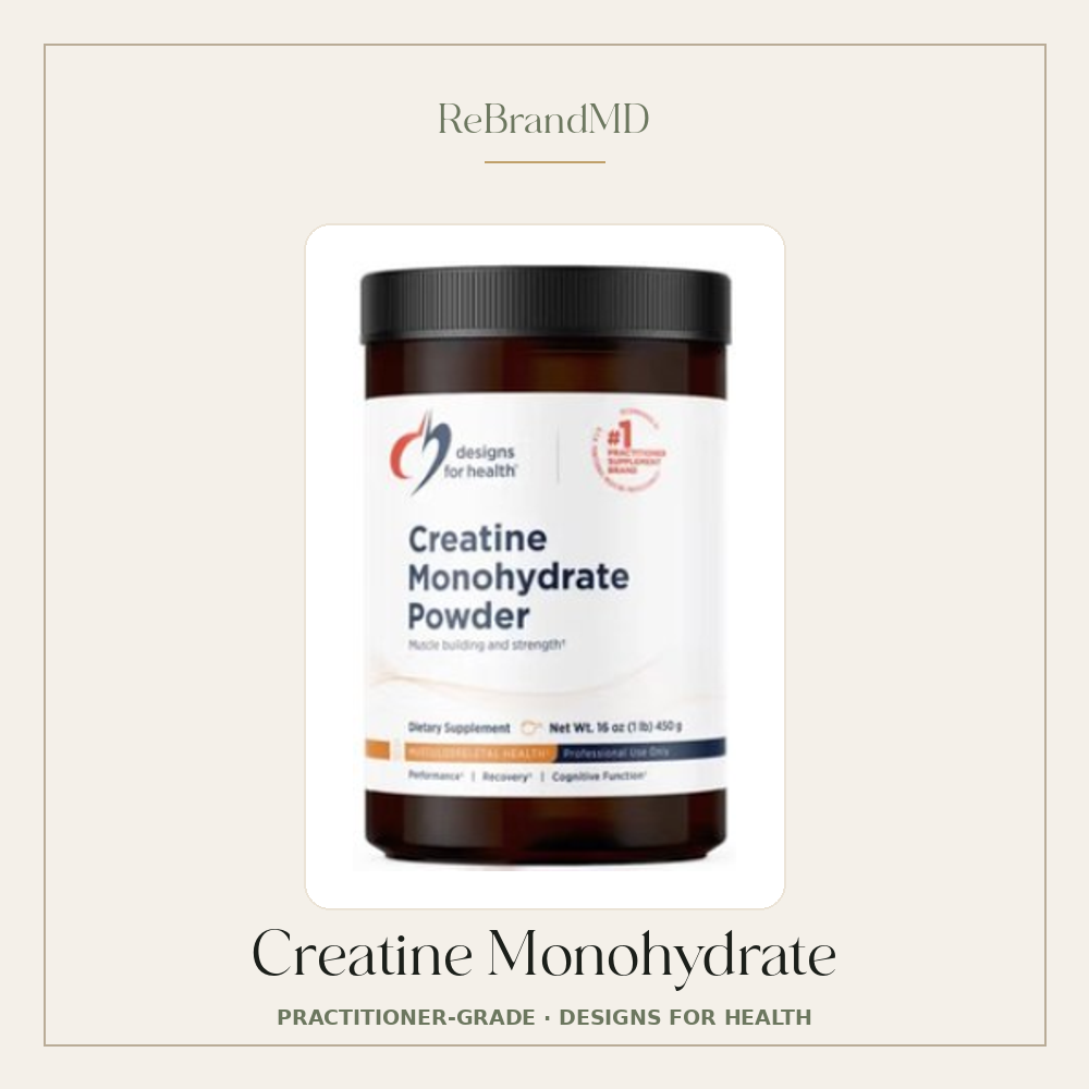 Creatine Monohydrate