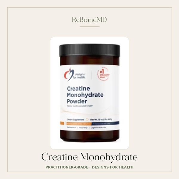 Creatine Monohydrate
