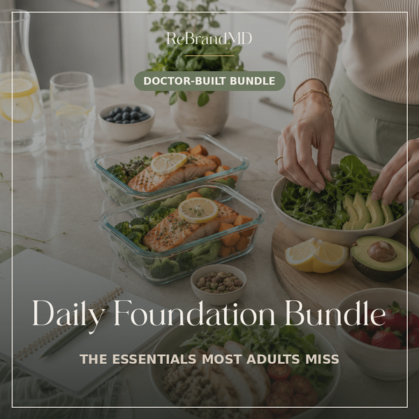 Daily Foundation Bundle