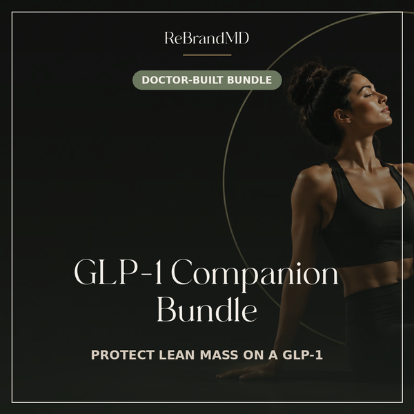 GLP-1 Companion Bundle