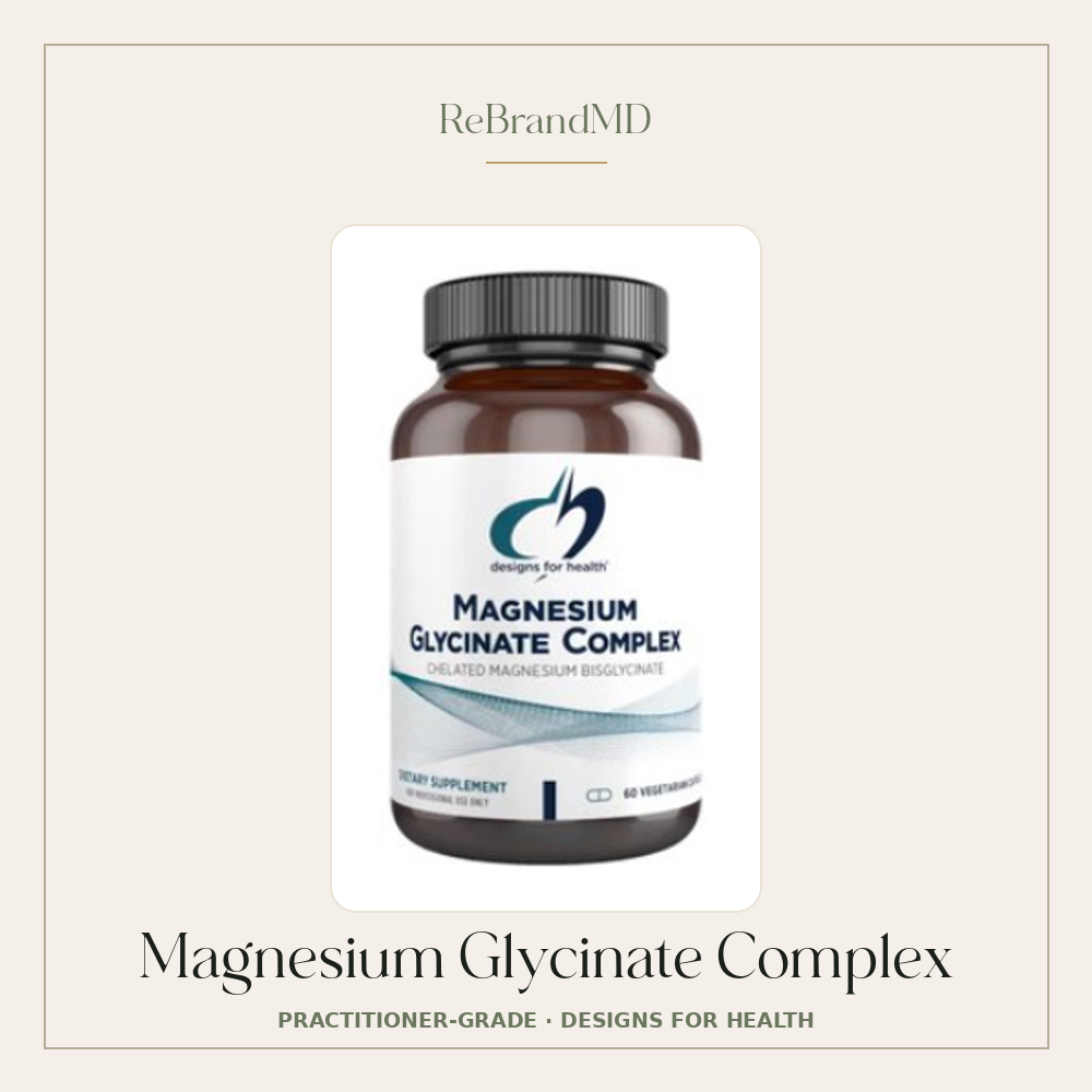 Magnesium Glycinate Complex
