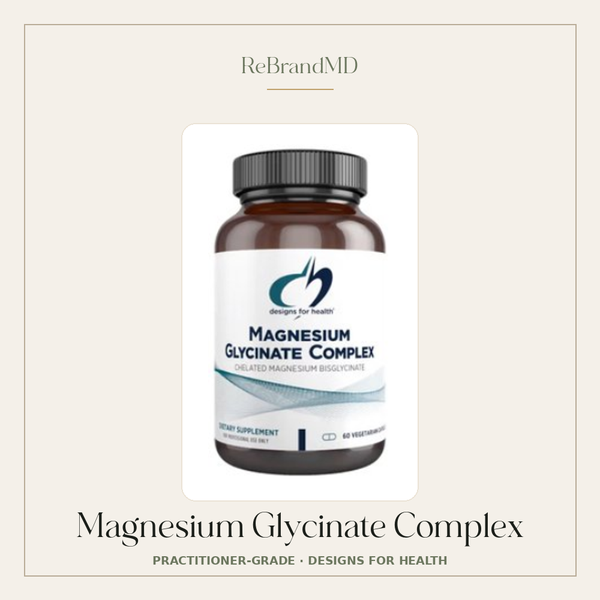Magnesium Glycinate Complex