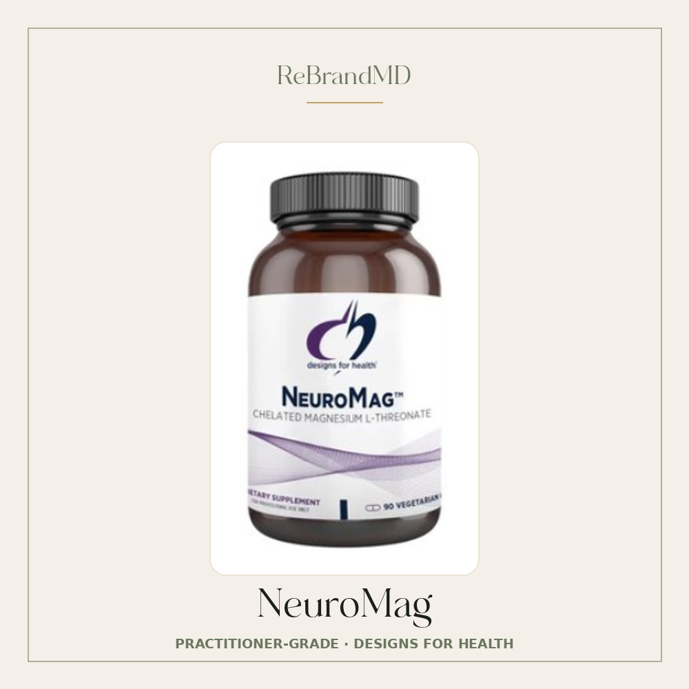 NeuroMag (Magnesium L-Threonate)