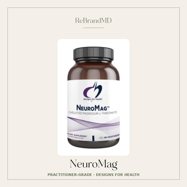 NeuroMag (Magnesium L-Threonate)
