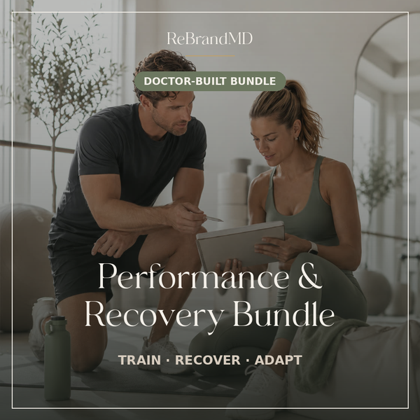 Performance & Recovery Bundle