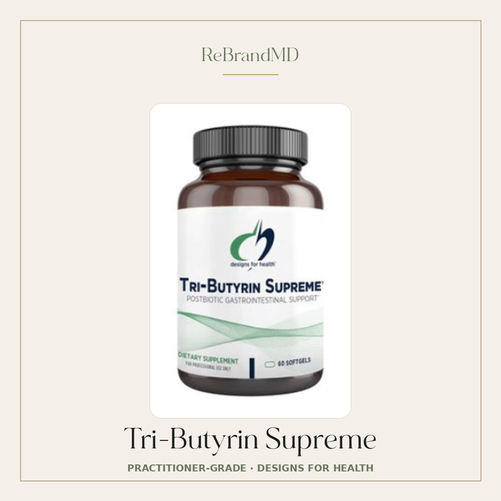 Tri-Butyrin Supreme