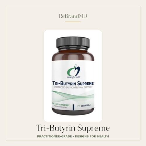 Tri-Butyrin Supreme