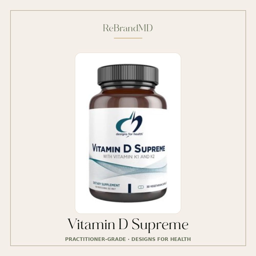 Vitamin D Supreme