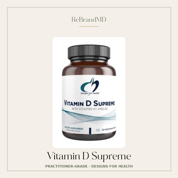 Vitamin D Supreme