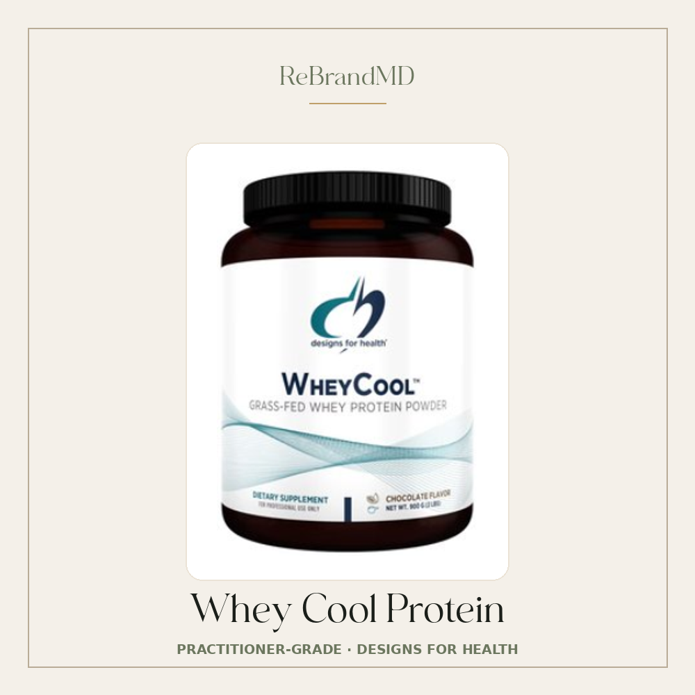Whey Cool Protein
