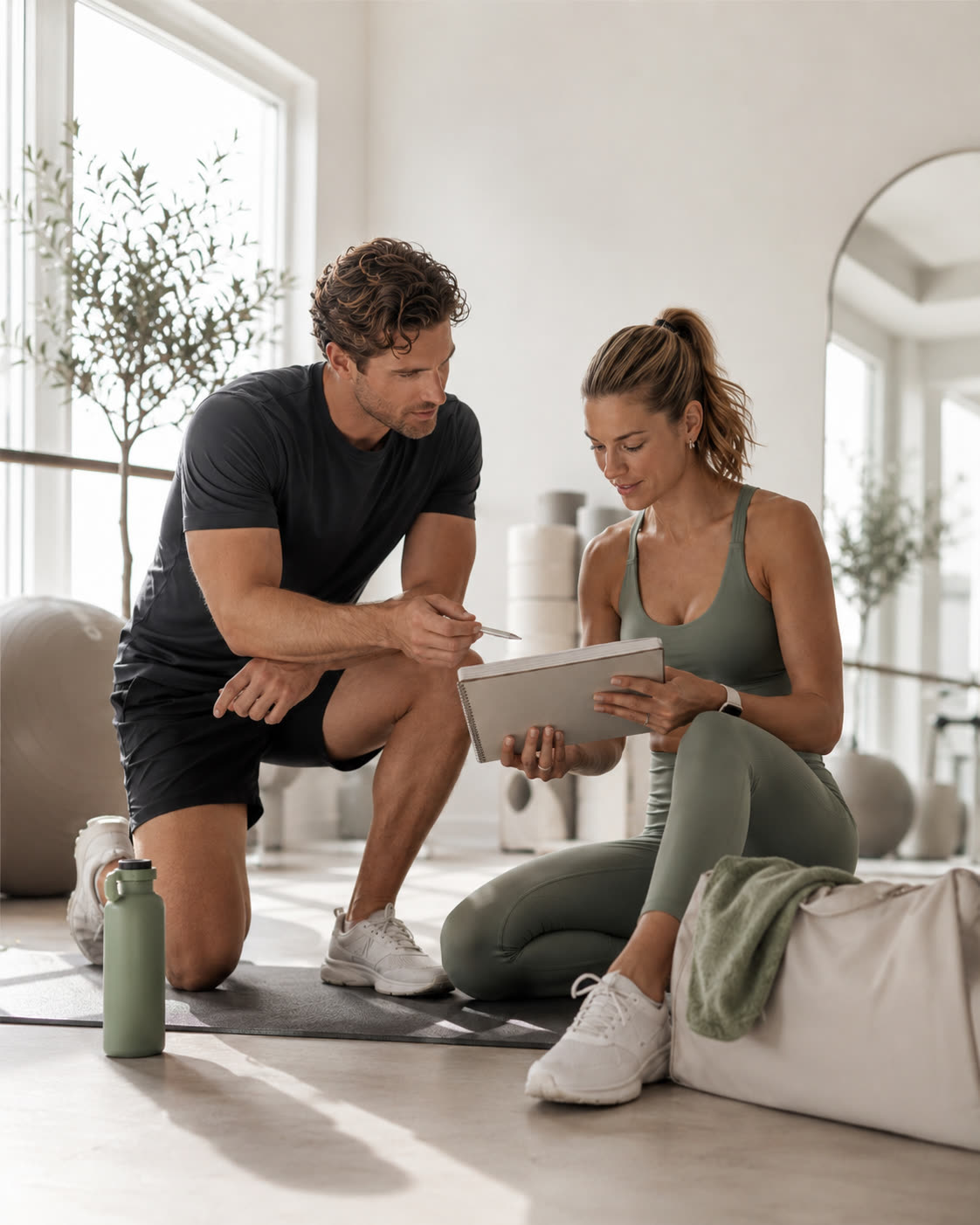 ReBrand Wellness community